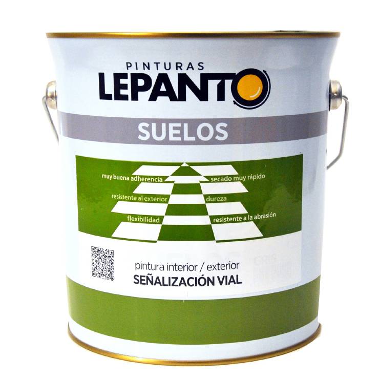 Señalización vial Pinturas Lepanto Fabricante de pintura para