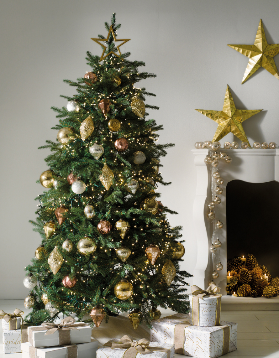 árbol de navidad, decoración navideña, navidad, pinturas lepanto