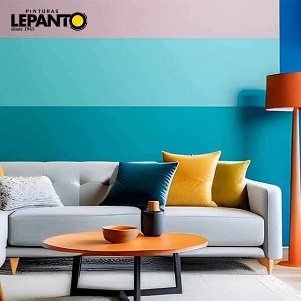Ideas de colores :: Pinturas Lepanto - Fabricante de pintura para  profesionales y distribuidores