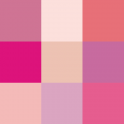 rosado color