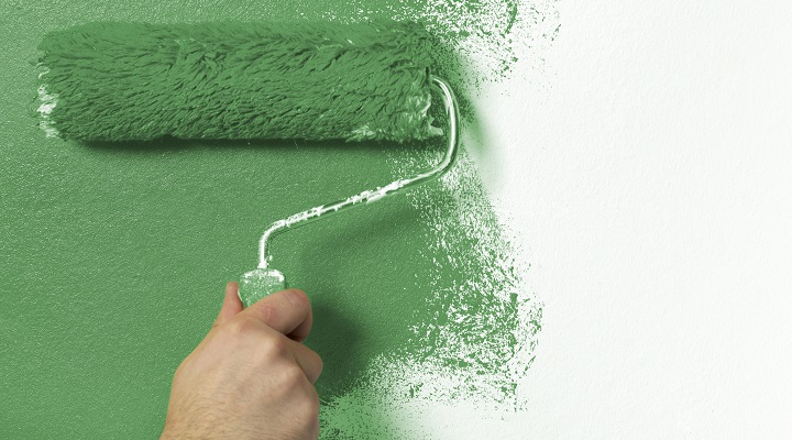 Descubre las claves infalibles para pintar tu casa como un auténtico  profesional! :: Pinturas Lepanto - Fabricante de pintura para profesionales  y distribuidores